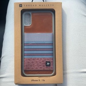 iPhone X/Xs phone case